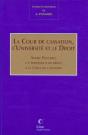 La Cour De Cassation, L Universite Et Le Droit - Preview