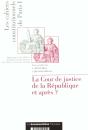 La Cour De Justice De La Republique Et Apres - Preview