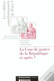 Capa do artigo La Cour De Justice De La Republique Et Apres