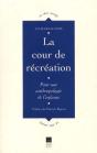 La Cour De Récréation ; Pour Une Anthropologie De L'Enfance - Preview