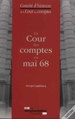Capa do artigo La Cour Des Comptes En Mai 68
