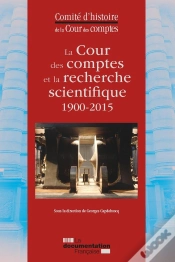 Capa do artigo La Cour Des Comptes Et La Recherche Scientifique