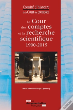 Capa do artigo La Cour Des Comptes Et La Recherche Scientifique