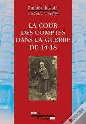 Capa do artigo La Cour Des Comptes Pendant La Guerre 14-18