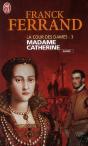 La Cour Des Dames T.3 ; Madame Catherine - Preview