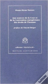 La Cour Europeenne Des Droits De L'Homme
