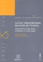 La Cour Interaméricaine Des Droits De L'Homme ; Analyse De La Jurisprudence Consultative Et Contentieuse - Preview