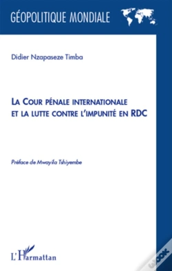 Capa do artigo la cour pénale internationale et la lutte contre l'impunité en RDC