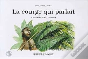 Capa do artigo La Courge Qui Parlait ; Conte Chambala