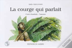Capa do artigo La Courge Qui Parlait ; Conte Chambala