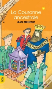 Capa do artigo La Couronne Ancestrale