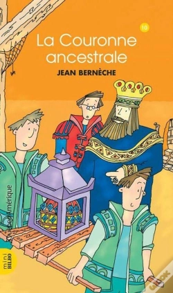 Capa do artigo La Couronne Ancestrale