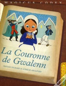 Capa do artigo La Couronne De Gwalenn