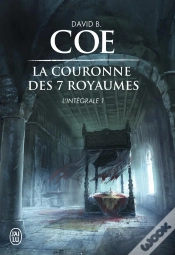 Capa do artigo La Couronne Des 7 Royaumes - Integrale - 1