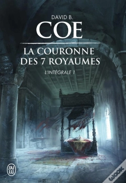 Capa do artigo La Couronne Des 7 Royaumes - Integrale - 1