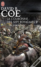 Capa do artigo La Couronne Des 7 Royaumes T.2 ; Le Prince Tavis