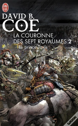 Capa do artigo La Couronne Des 7 Royaumes T.2 ; Le Prince Tavis