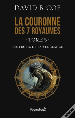 Capa do artigo La Couronne Des 7 Royaumes T.5 ; Les Fruits De La Vengeance