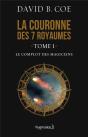 La Couronne Des Sept Royaumes, 1 : Le Complot Des Magiciens - Preview