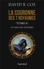 La Couronne Des Sept Royaumes T 6 ; Le Sang Des Traîtres - Preview