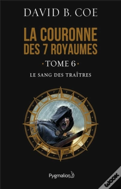 Capa do artigo La Couronne Des Sept Royaumes T 6 ; Le Sang Des Traîtres