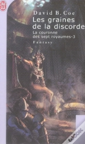 Capa do artigo La Couronne Des Sept Royaumes T.3 ; Les Graines De La Discorde