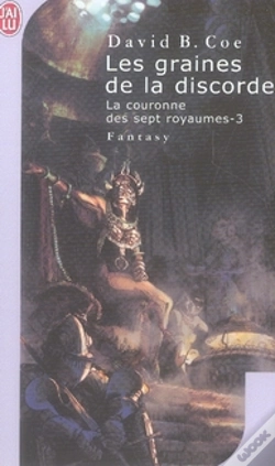 Capa do artigo La Couronne Des Sept Royaumes T.3 ; Les Graines De La Discorde