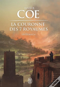 Capa do artigo La Couronne Des Sept Royaumes T.4 ; Intégrale