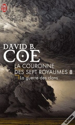 Capa do artigo La Couronne Des Sept Royaumes T.8 ; La Guerre Des Clans