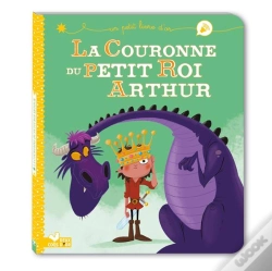 Capa do artigo La Couronne Du Petit Roi Arthur