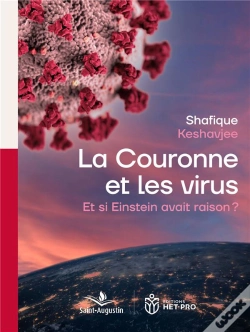 Capa do artigo La Couronne Et Les Virus ; Et Si Einstein Avait Raison?