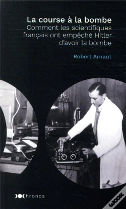 Capa do artigo La Course À La Bombe ; Et Si Hitler Avait Eu L'Arme Atomique ?