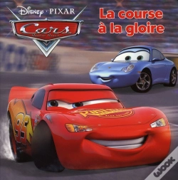 Capa do artigo La Course A La Gloire, Disney Monde Enchante