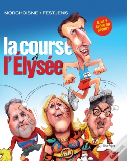 Capa do artigo La Course À L'Elysée