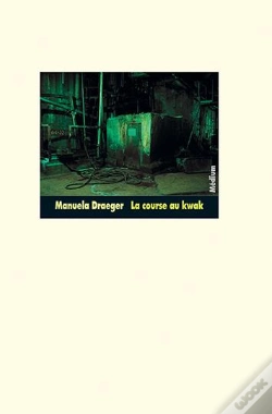 Capa do artigo La Course Au Kwak
