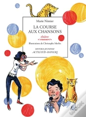 Capa do artigo La Course Aux Chansons