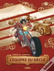 Capa do artigo La Course Du Siècle Tome 1 : L
