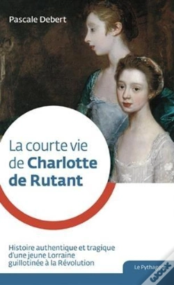 Capa do artigo La Courte Vie De Charlotte De Rutant