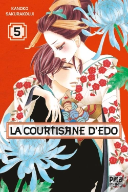 Capa do artigo La Courtisane D'Edo T05