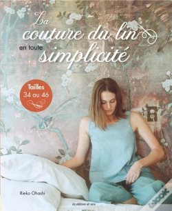 Capa do artigo La Couture Du Lin En Toute Simplicite