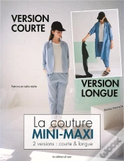 Capa do artigo La Couture Mini -Maxi