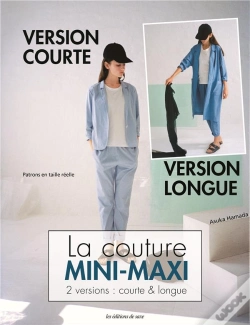 Capa do artigo La Couture Mini -Maxi