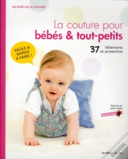 Capa do artigo La Couture Pour Bebe & Tout-Petits