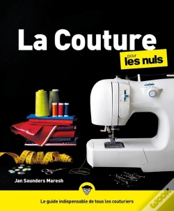Capa do artigo La Couture Pour Les Nuls (2e Édition)