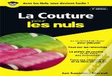 La Couture Pour Les Nuls