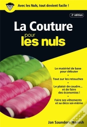 Capa do artigo La Couture Pour Les Nuls