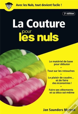 Capa do artigo La Couture Pour Les Nuls