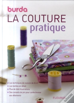 Capa do artigo La Couture Pratique