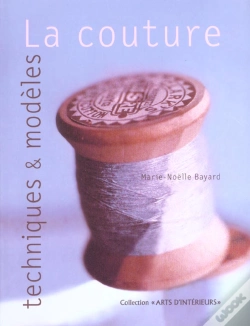 Capa do artigo La Couture ; Techniques Et Modeles