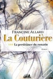 La Couturière T.3 ; La Permanence Du Romarin